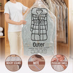 RamoraSpace™ — Unlock Hidden Closet Freedom and Calm Your Cluttered Mind