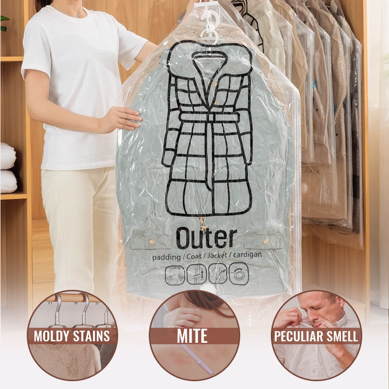 RamoraSpace™ — Unlock Hidden Closet Freedom and Calm Your Cluttered Mind