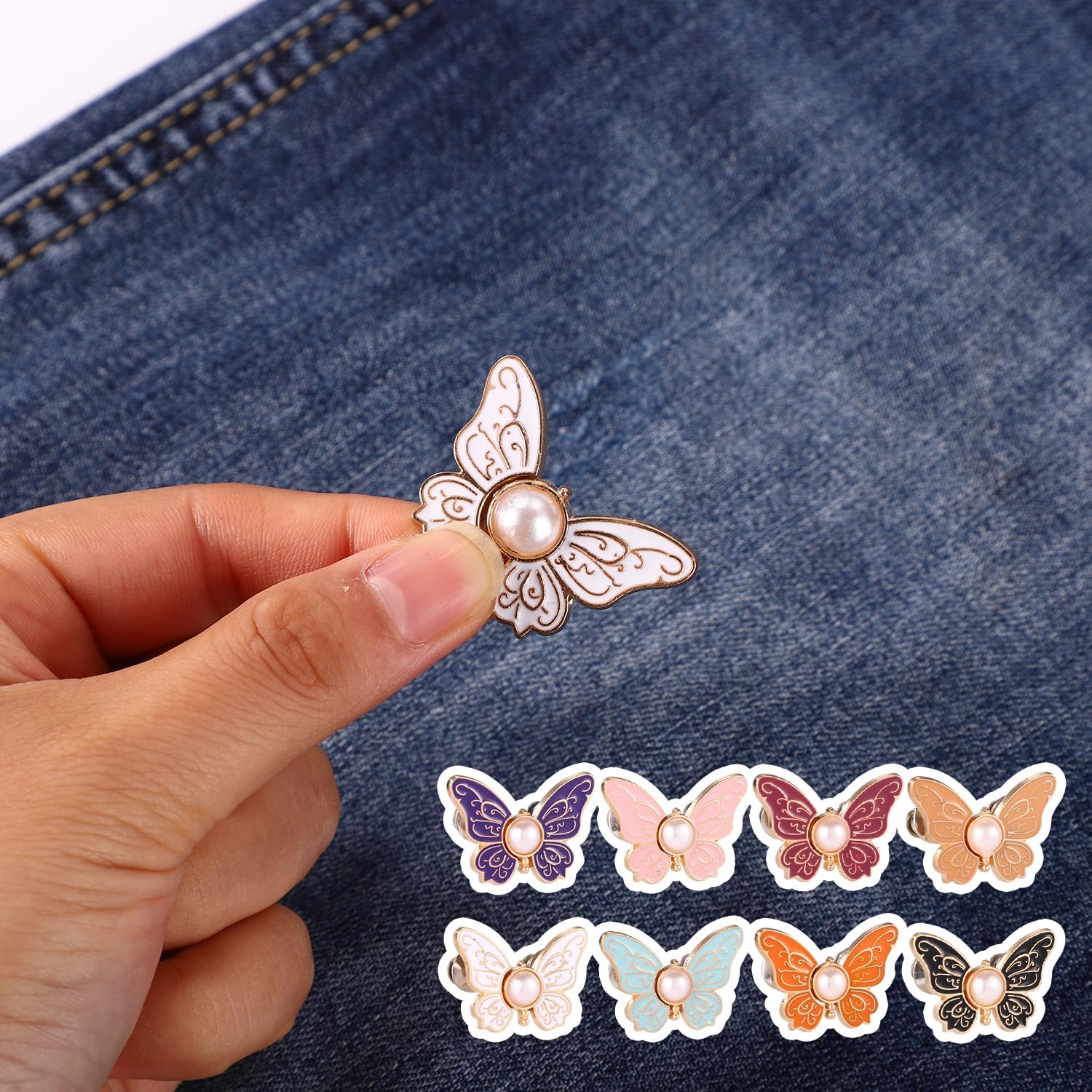 Viventia™ Butterfly Waist Chic Belts — Instantly Slim Your Waist and Ignite Your Style Confidence