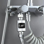 AquaSense™ — Take Full Control of Every Soothing, Safe Bath