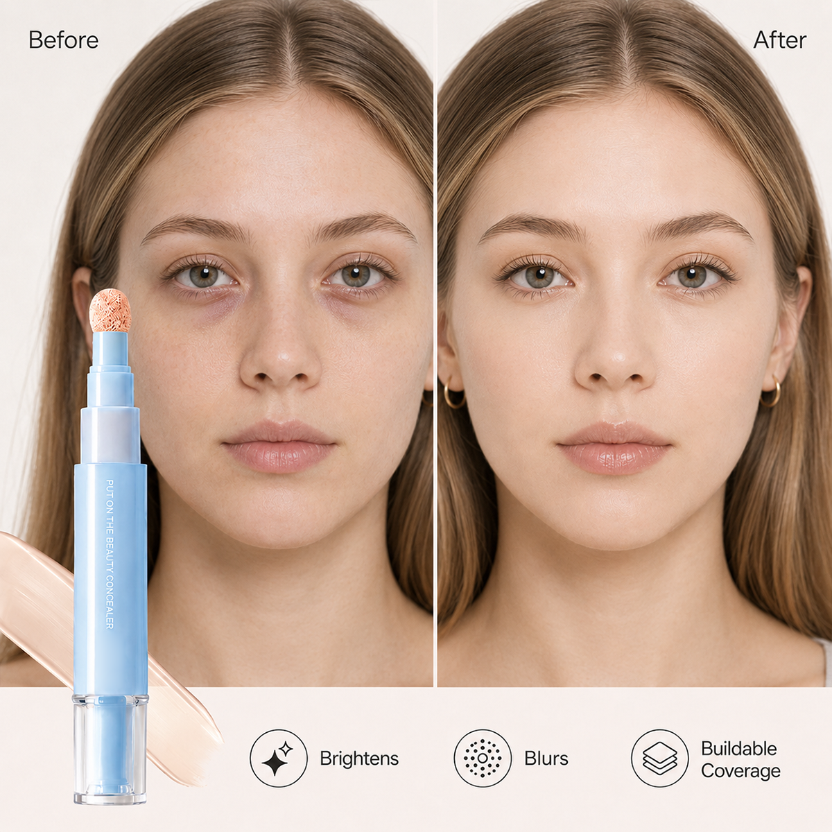 GlowVista™ — Unleash Radiant, Flawless Skin That Commands Attention All Day