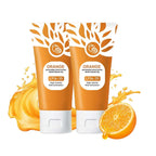 RadiantAura™ Exfoliating Gel — Unlock Silky, Glowing Skin You’ll Love to Touch