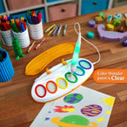 LumoSplash™ — Ignite Your Child’s Creativity Without a Messy Cleanup Nightmare