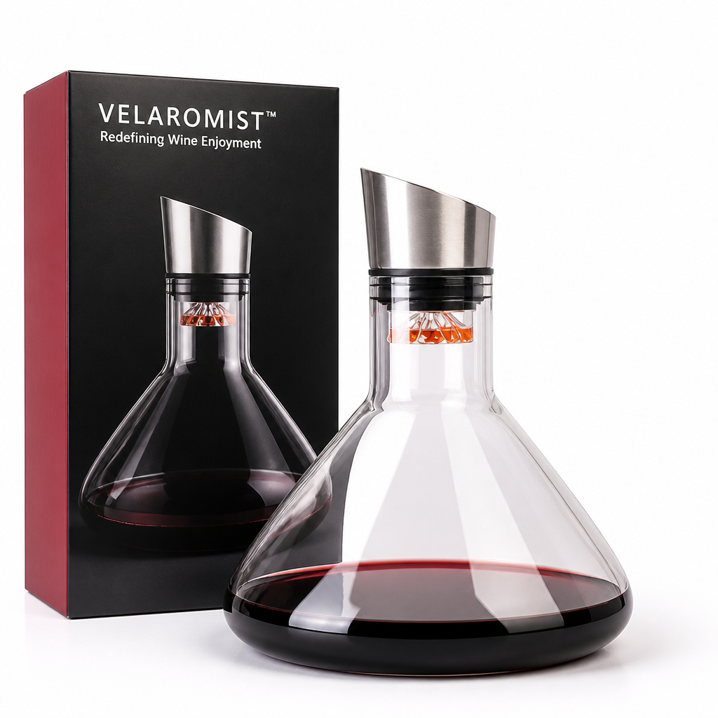 VelaroMist™ — Unlock Explosive Flavor and Captivate Every Sip Instantly
