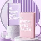 SecureNest™ Savings Binder — Turn Cluttered Cash into Clear, Confident Wins Every Day