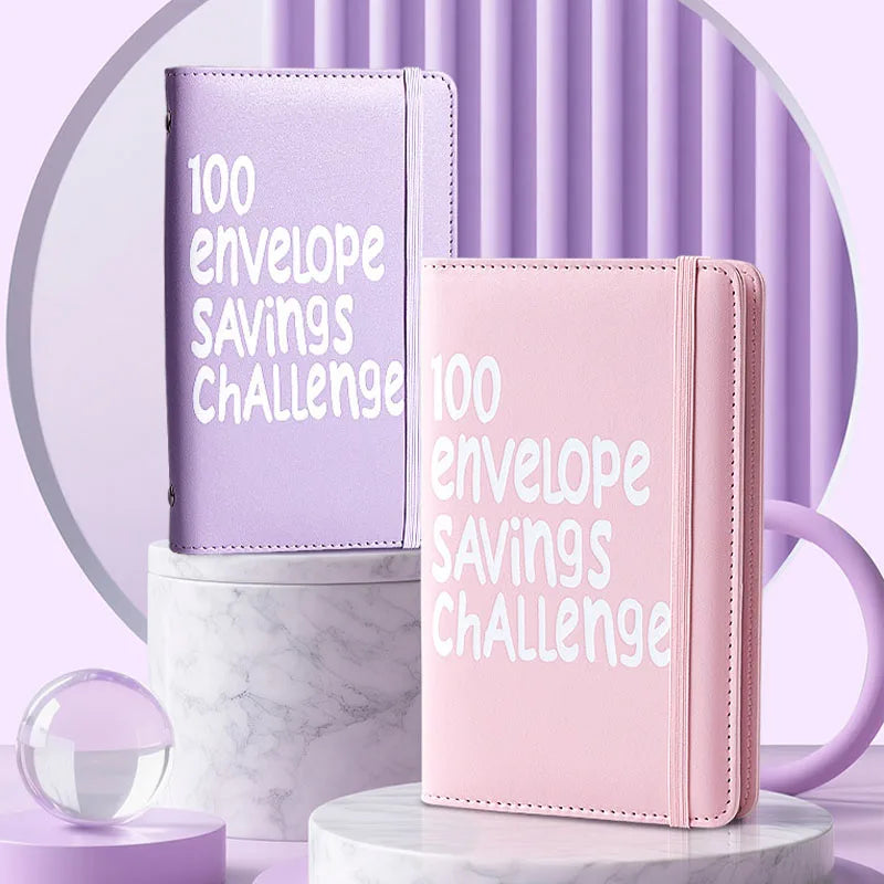 SecureNest™ Savings Binder — Turn Cluttered Cash into Clear, Confident Wins Every Day