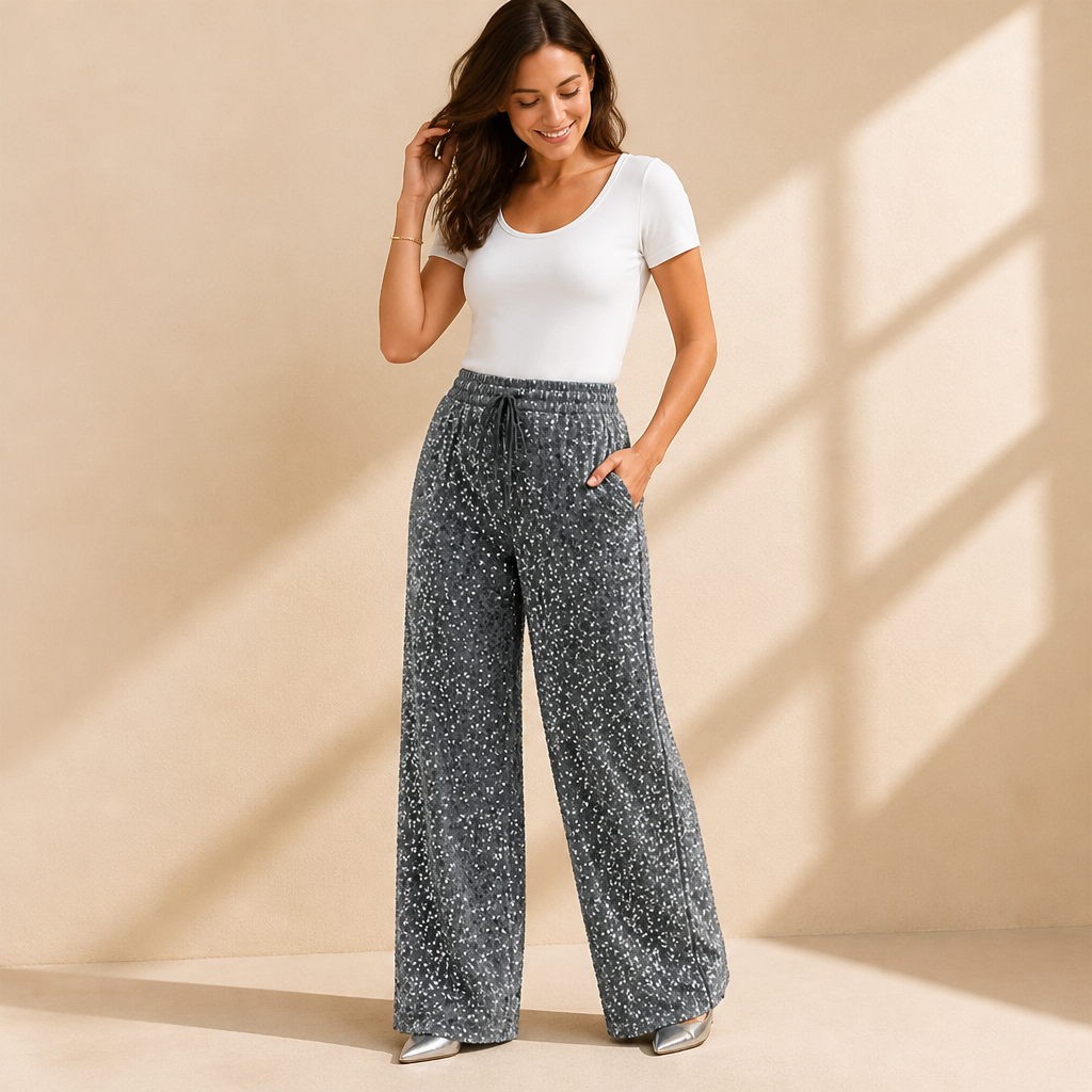 LuxaDrape™ — Feel at ease and look put-together all day long