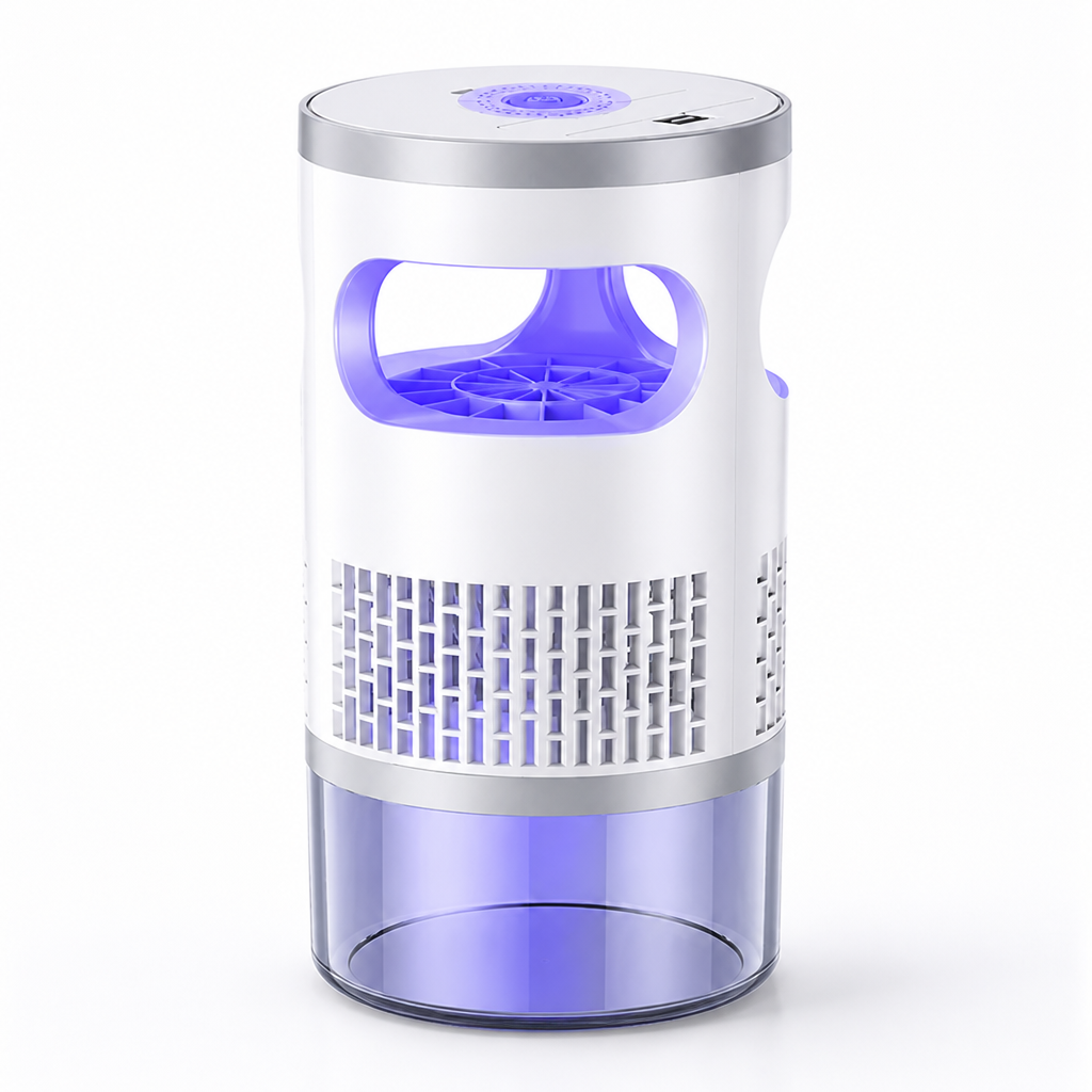 LuminaGuard™ — Rest Easy in a Bite-Free, Peaceful Home Every Night