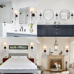 VioraLuxe™ Wireless Wall Sconce — Effortless Elegance That Transforms Your Space Instantly