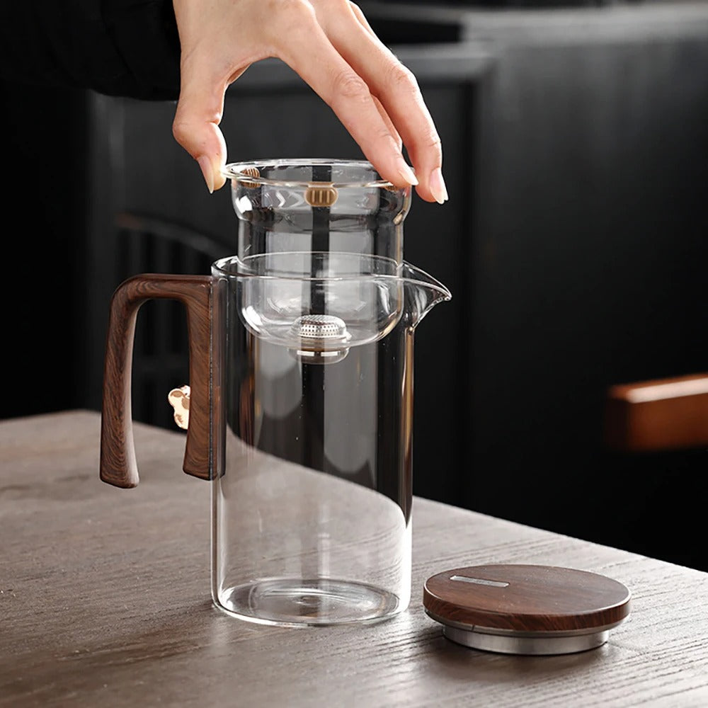 Brewbella™ — Master Every Sip with Effortless Flavor and Elegant Relaxation
