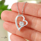 RamoraLuxe™ — Freeze Her Heart in a Timeless Moment of Sparkling Love