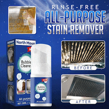 VibranceMist™ — Blast Away Grease and Reveal Sparkling Surfaces Instantly