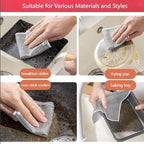 BrilloMate™ — Clean Faster, Shine Brighter, Stress Less Every Time