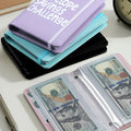 SecureNest™ Savings Binder — Turn Cluttered Cash into Clear, Confident Wins Every Day