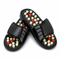 SolaraZen™ Acupressure Slippers — Melt Away Stress and Power Up Every Step