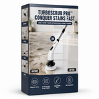 Scrubix™ — Conquer Stains Fast and Love Your Sparkling Home Again