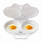 PowerPoach™ — Perfectly Steamed Eggs That Power Your Morning Without the Mess