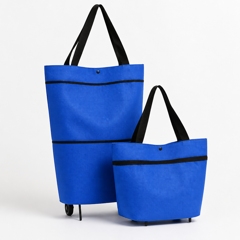 FlexiCart™ — Carry More, Stress Less, and Glide Through Life with Effortless Ease