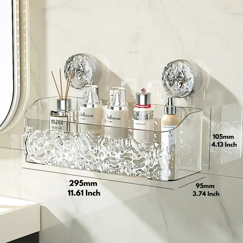 GlideShelf™ — Instantly Stunning Storage That Frees Your Space and Sparks Joy