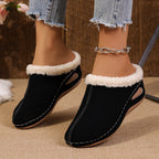 Plush Slippers™ — Wrap Your Feet in All-Day Cozy Confidence