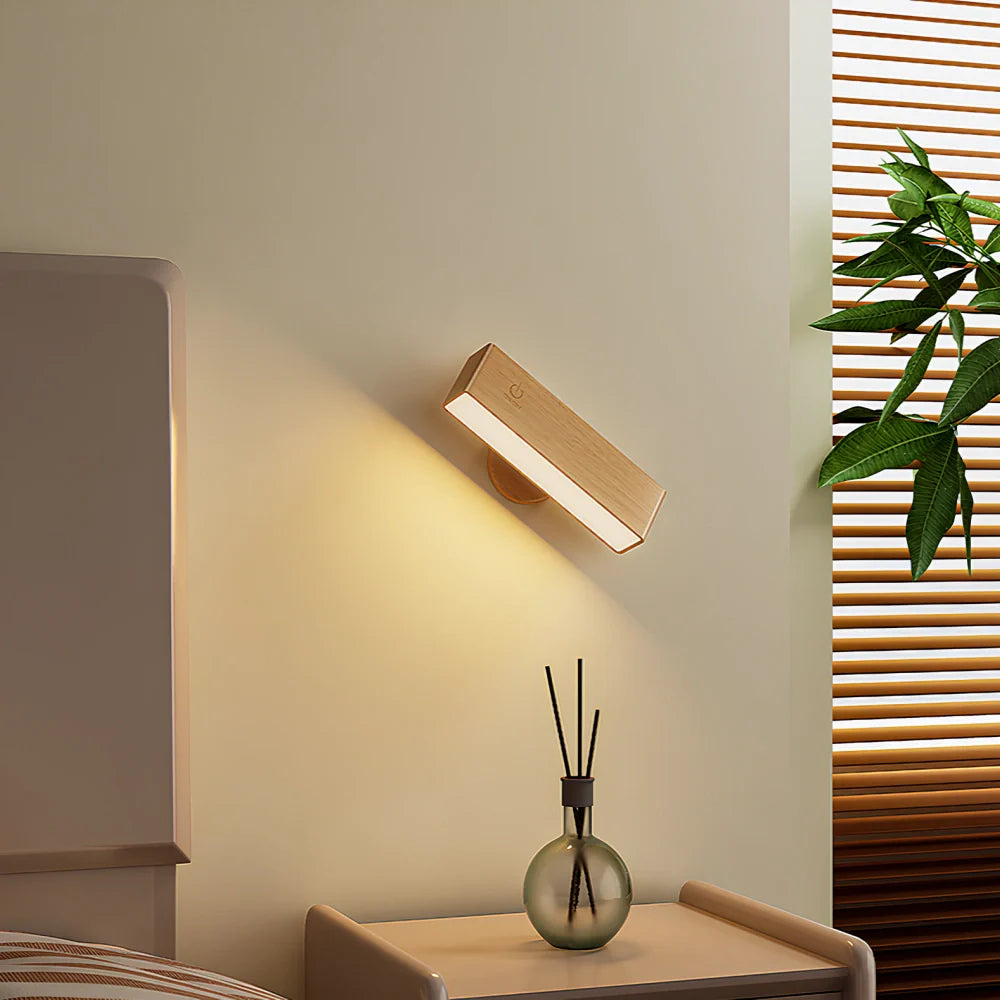 LumaTwist™ — Effortless Mood Lighting That Bends To Your Every Desire