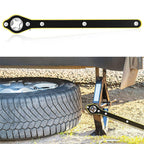 TurboGrip™ Pro Wrench — Crush Every Tire Change with Effortless Power and Unshakable Confidence