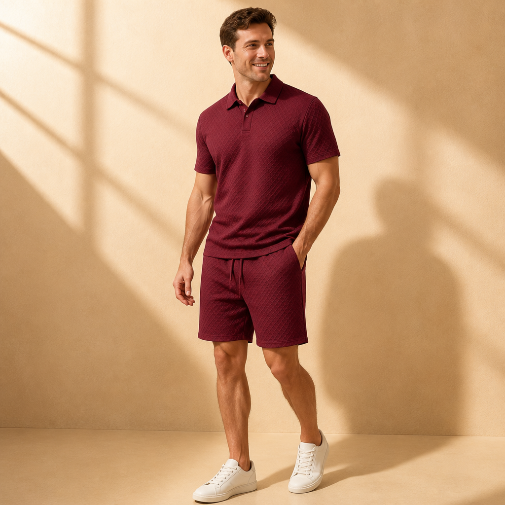 BreezeForm™ — Look sharp in seconds, stay comfortable all day