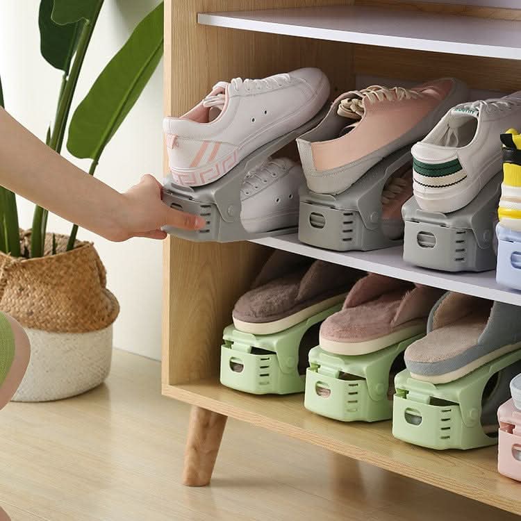 ShoeVista™ — Unlock Closet Calm and Show Off Your Style Instantly