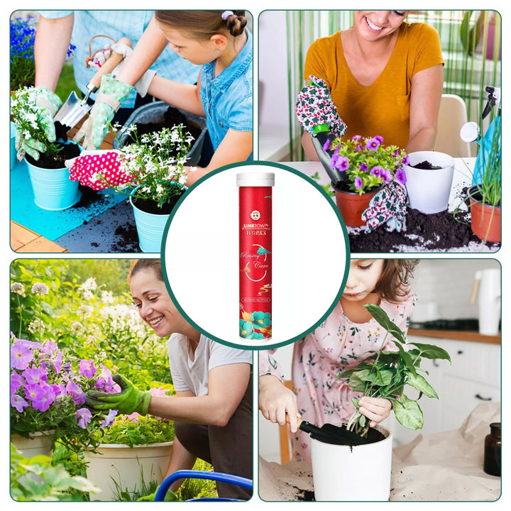 VerdanRise™ — Effortless, Long-Lasting Nourishment for a Thriving, Vibrant Garden