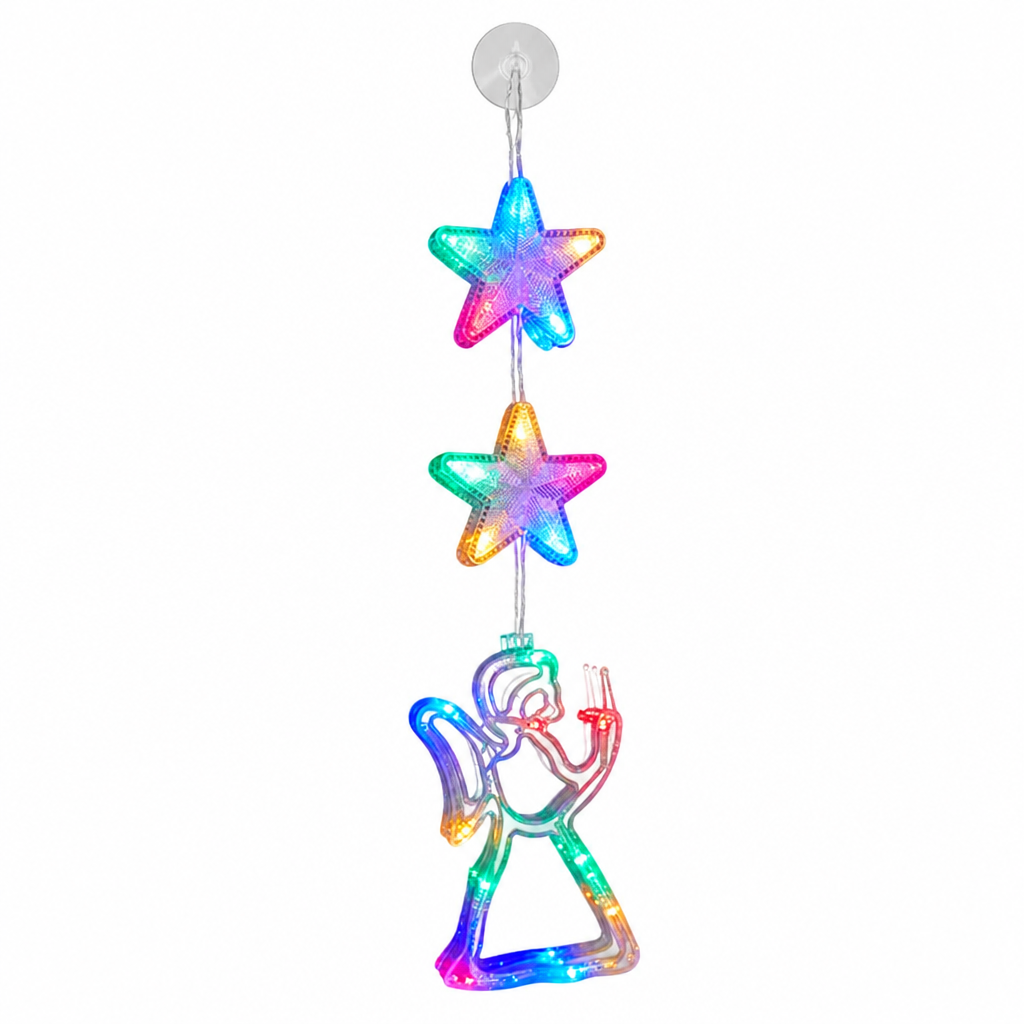 WinterGleam™ — Bring a Cozy, Magical Christmas Glow to Every Corner