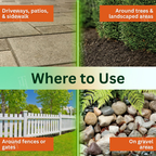 VerdantShield™ — Watch Weeds Disappear Fast and Reclaim Your Lawn’s Freedom