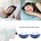 BreatheEase™ — Sleep Mask-Free and Wake Up Energized Every Morning