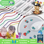 AquaMuse™ — Unlock Magical Creativity and Mess-Free Family Fun Instantly