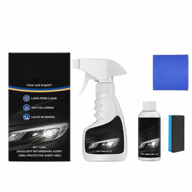Headlight Revive™ — Instantly Bring Back Crystal-Clear Shine and Drive with Confidence Tonight