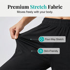 GlideFlex™ — Move Freely, Stay Fresh, and Own Every Moment