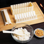 RollMaster™ — Effortless Sushi Perfection That Turns You into the Kitchen Star