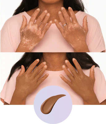 LumaVeil™ — Instantly Glow with Flawless, Sweatproof Confidence All Day