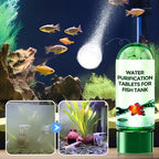 AquaPureMax™ — Instantly Clear, Healthy Water That Brings Your Fish to Life