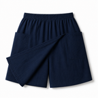 LumaFleX™ Wrap Skort — Move Freely, Feel Stunning, Stay Effortlessly Cool