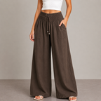 LumaEase™ Wide Leg Pants — Unlock All-Day Fresh Comfort and Effortless Style