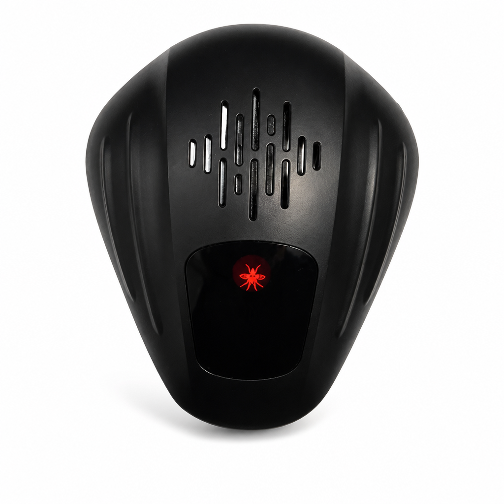 VibeGuard™ — Quietly Lock Out Pests and Reclaim Restful Nights