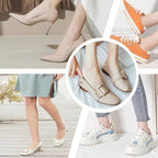 SilentPace™ — Step Confidently Invisible with All-Day Grip and Cool Comfort