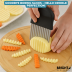 VibeWave™ — Slice Effortlessly and Amaze with Every Perfect Cut