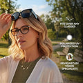 RamaraSilk™ — Slip Into Flawless Confidence That Moves With You