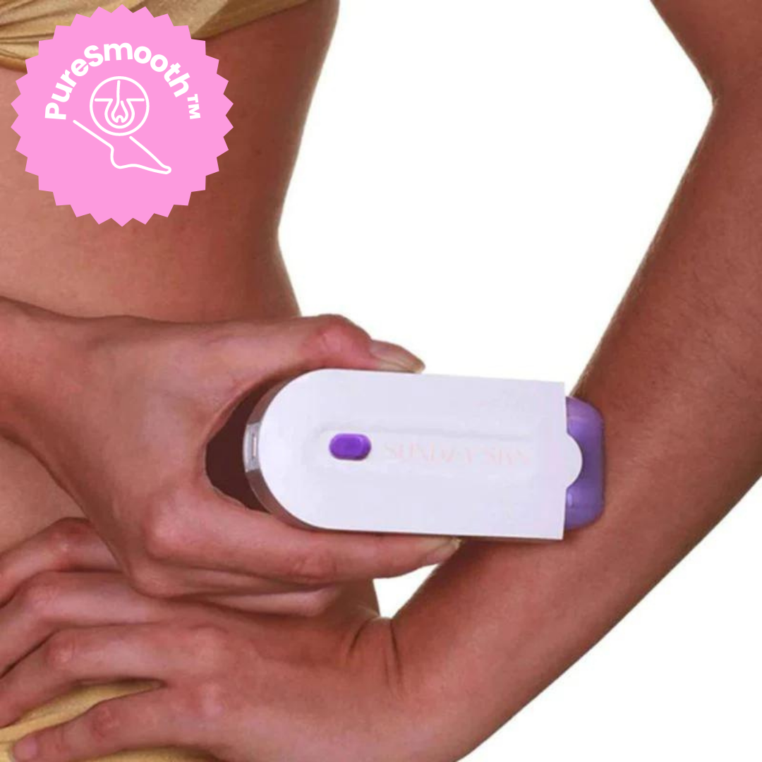 PureSmooth™ — Experience Effortless, Silky-Smooth Skin That Turns Heads Instantly