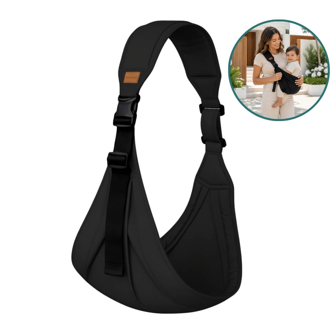 LumaNest™ Toddler Carrier — Carry Your Little One All Day with Effortless Comfort and Style