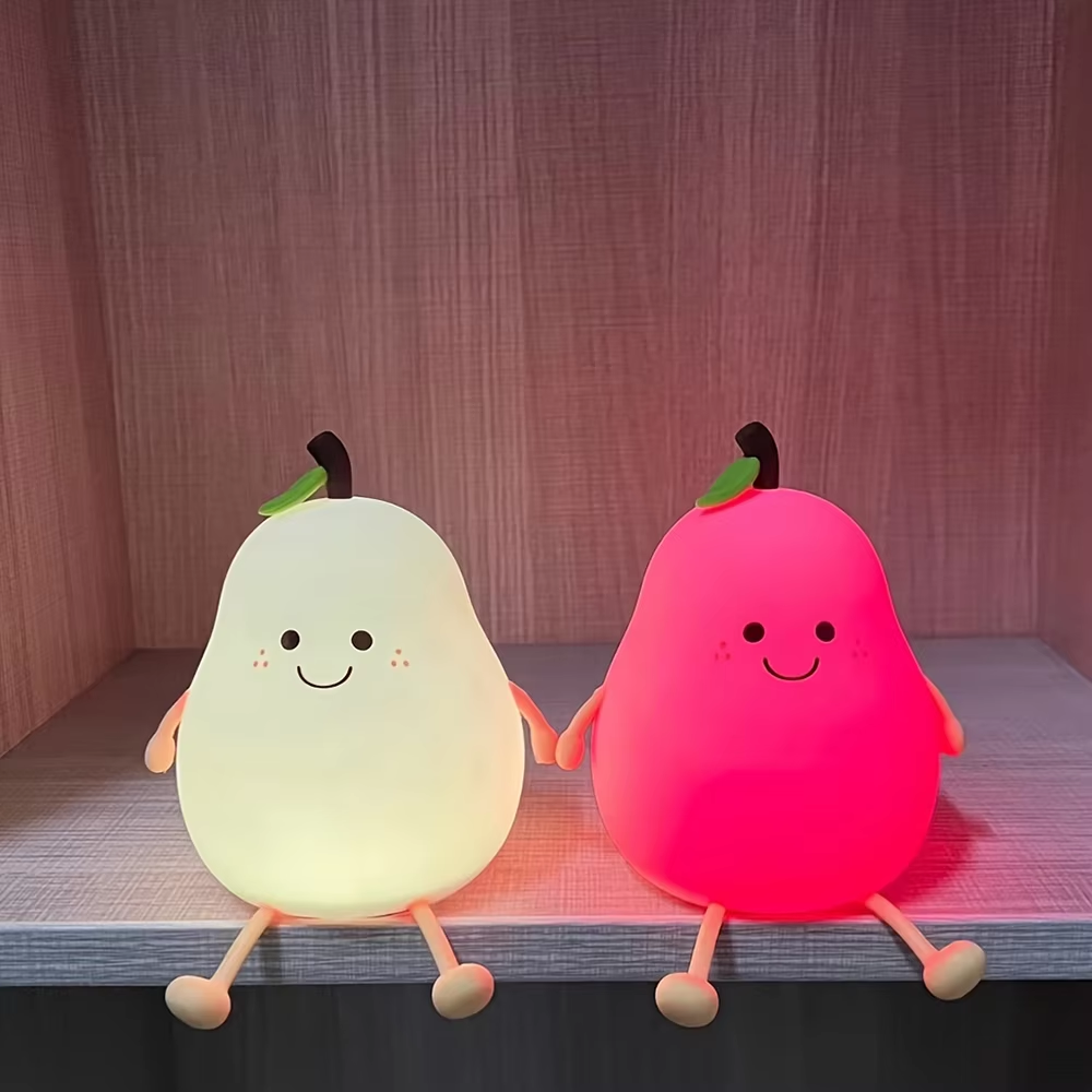 GlowVita™ — Wrap Your Child in Soothing Light for Fearless, Restful Nights