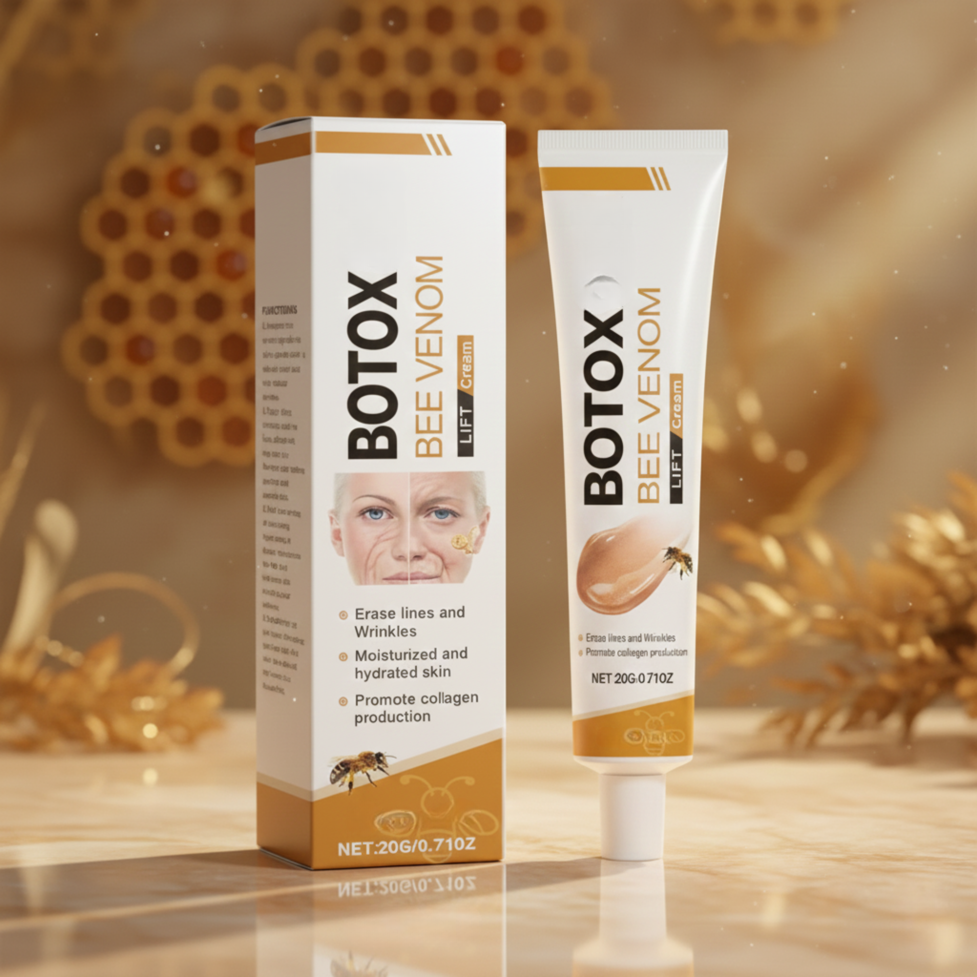BellaVive™ Youth Cream — Unleash Radiant, Lifted Skin That Defies Time