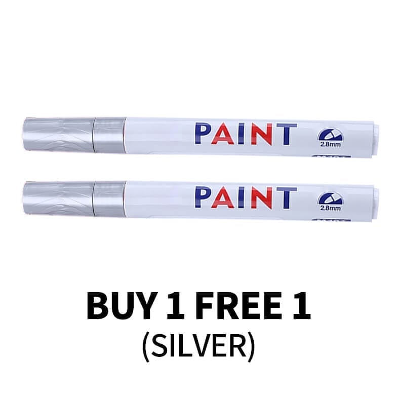 ChromoBurst™ Tire Paint Pen — Make Your Ride Unforgettable with Vivid, Lasting Color That Demands Attention