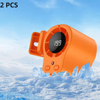 ArcticBreeze™ — Instantly Crush Heat and Stay Sharply Focused Anywhere